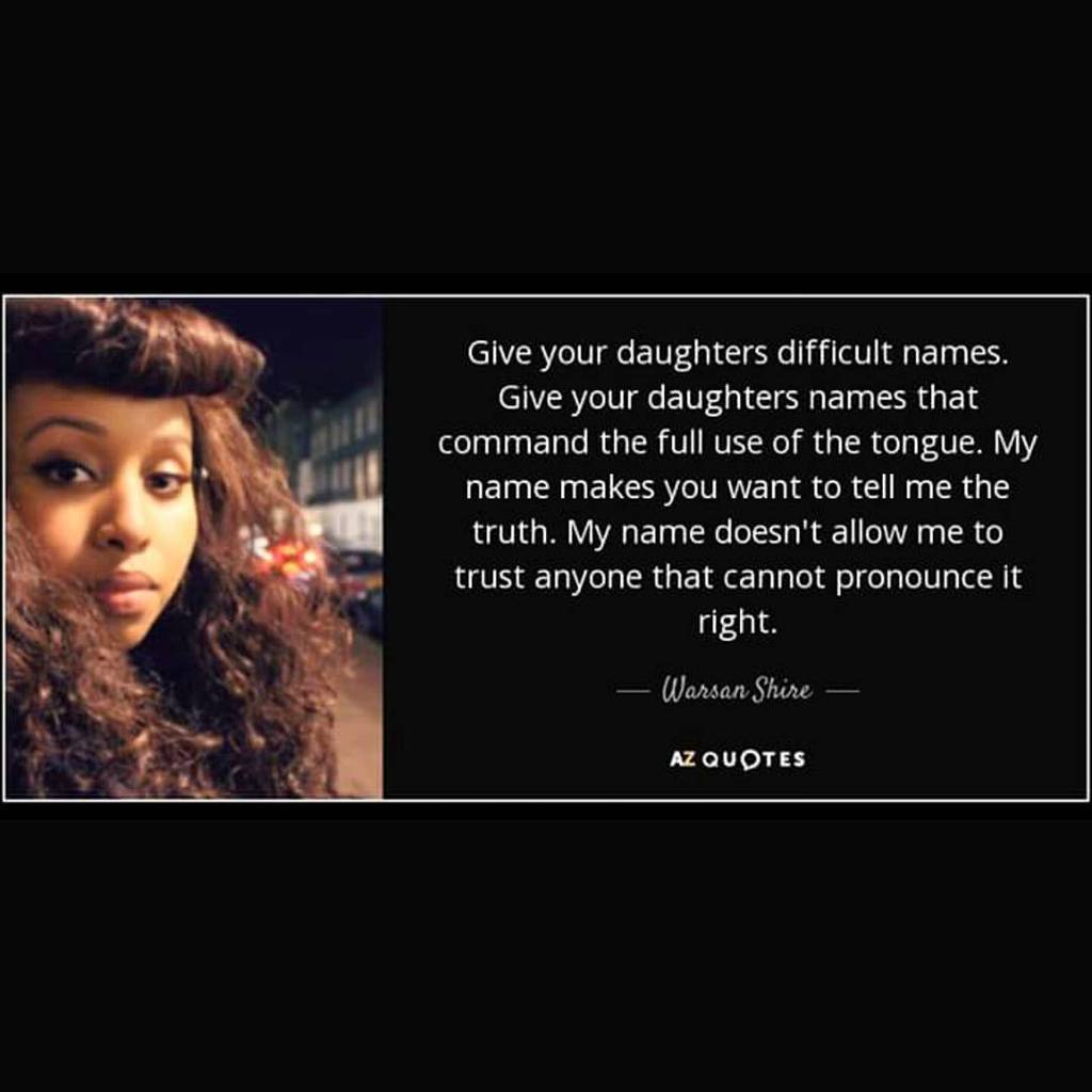 RE_followers's tweet image. RT No caption necessary...
#saymyname #whatisinaname #beautiful #respect #Facts #selfworth… instagram.com/p/81wig7tts5/