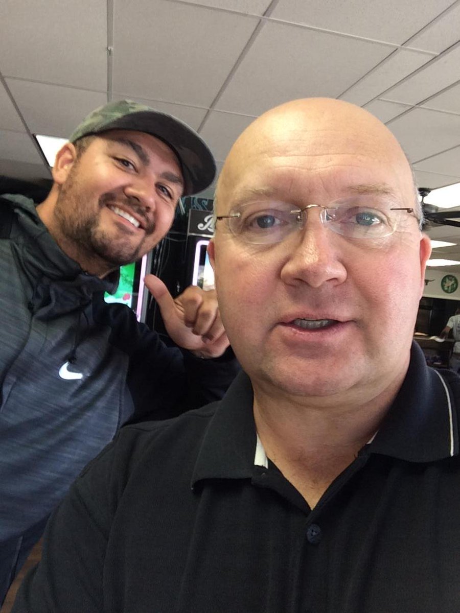HamblinJim's tweet photo. Jake Kuresa, Bam Bams, and George Randals. #GoCougs http://t.co/PxB6LndxL4
