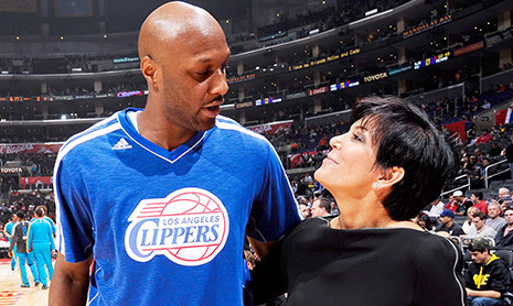 usweekly's tweet photo. Kris Jenner asks for prayers for "our fighter" Lamar Odom: http://t.co/WR8Kh8vr4K http://t.co/BT9PeFvI3e