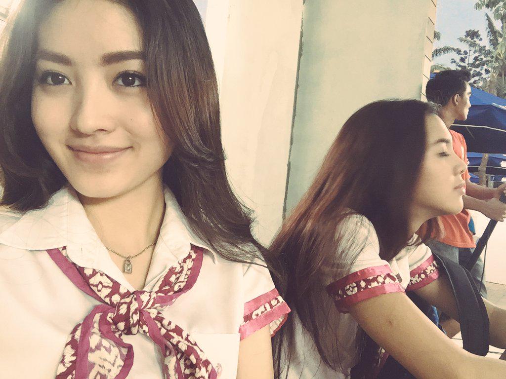 Natasha Wilona в Twitter Reva Sm Raya Lg Ngapain Yah Btw