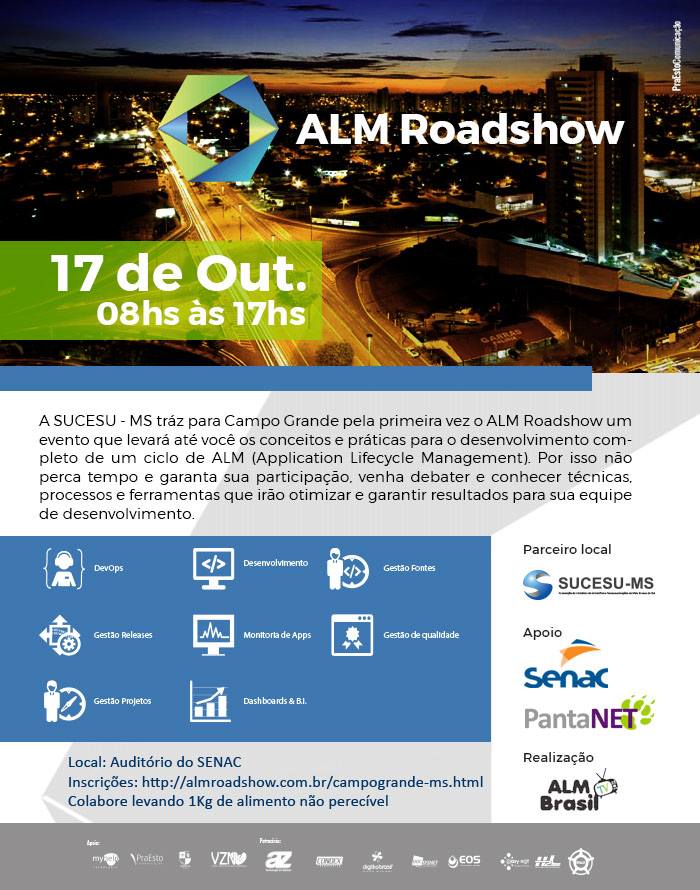 stefanohs's tweet image. Preparei um conteúdo bônus sobre #ChatOps na minha palestra deste sábado (17) no #ALMRoadShow #CampoGrande. Cola lá!