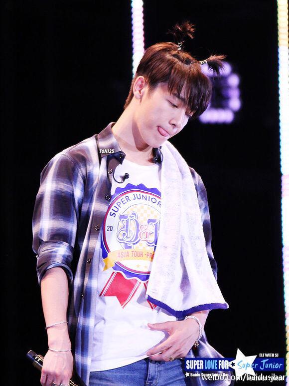 Baidu SuperJuniorBar tweet media