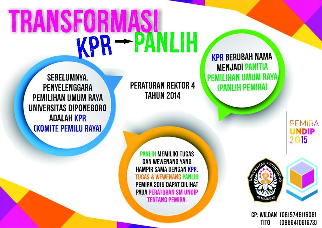 Ini dia buat kamu yg masih bertanya-tanya ttg panlih