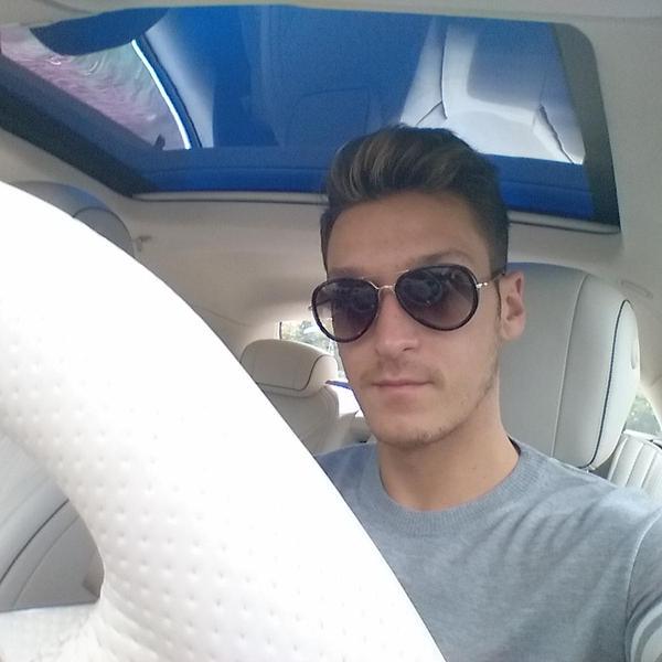 Happy Birthday My Favorite Man \"Mesut Ozil Mustafa\" Wish You All The Best... <=-You Will Always Be Me Encanta... :* 