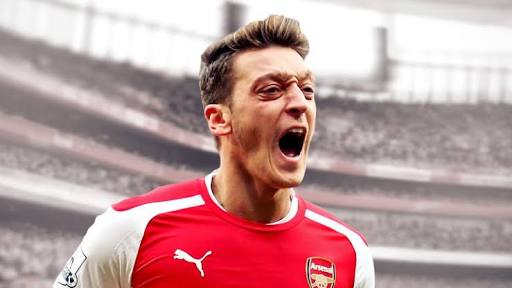 ON THIS DAY 15 Oktober : Happy Birthday Mesut Ozil (27), Yang Lahir Tahun 1988    