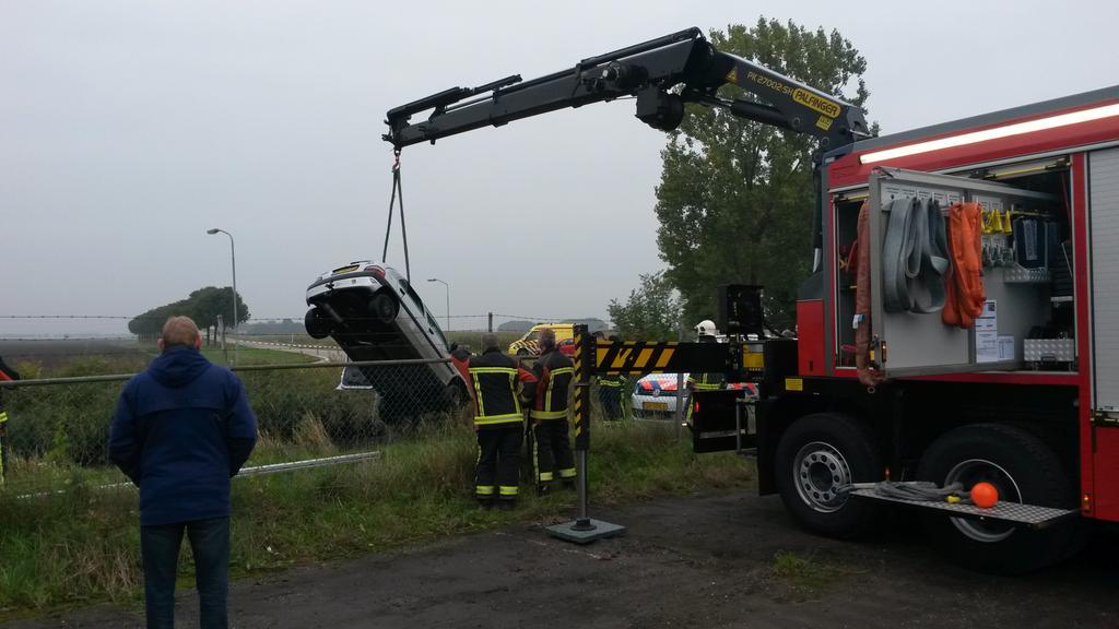 1e daadwerkelijke inzet HVK een feit