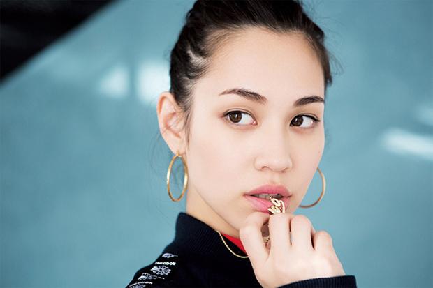 Happy birthday to my wife Kiko Mizuhara who always slays and is always flawless .... 