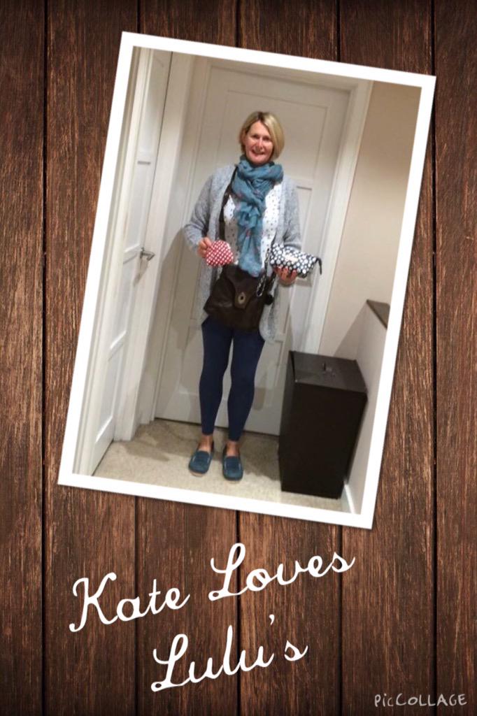 lulus_clothing's tweet photo. One of regular customers Kate, dressed head to toe in @lulusandover ! http://t.co/JQYhv4T7J1