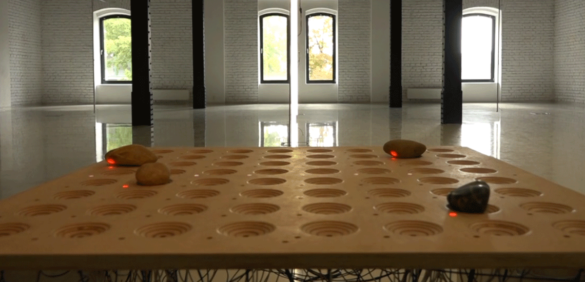 "Taş"la çalınan yeni bir enstrüman #Jamky
bit.ly/1k6sUgq