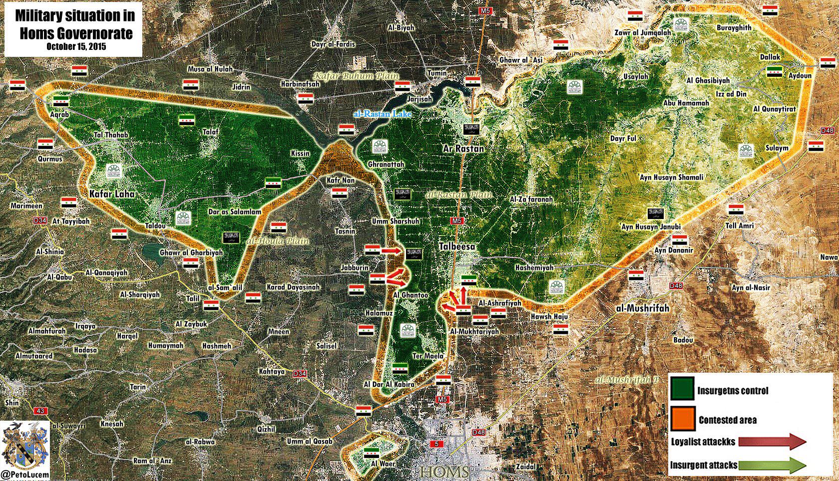 Syrian Civil War: News #2 - Page 29 CRV7riOUkAA7FnH