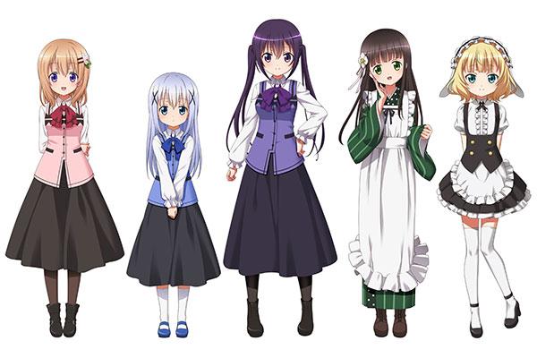 Animevoice على تويتر Psvita ご注文はうさぎですか Wonderful Party 予約開始 Http T Co Ydipqepvta 3月3日発売 ごちうさ がアドベンチャーゲーム化 限定版はチノsdフィギュア サントラcd同梱 Http T Co Snlaipizk6