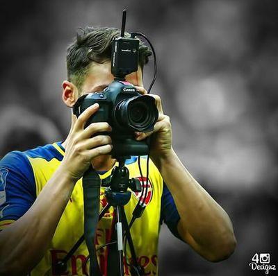Happy birthday Mesut Ozil. Sure man. Only be say sometimes you dey fall hand. Lol. 4 being a Gunner... 