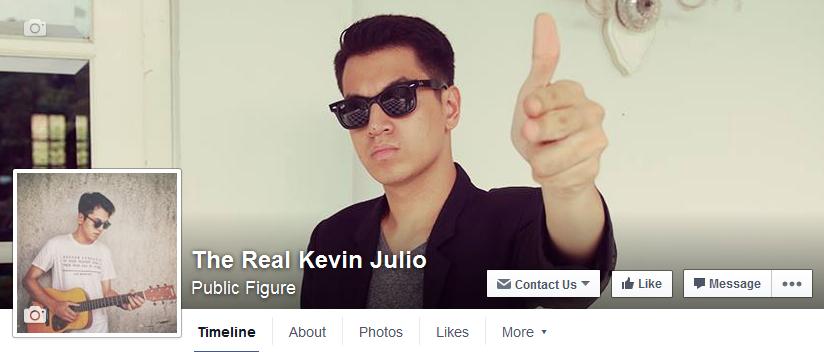 My facebook fanpage! facebook.com/TheRealKevinJu…