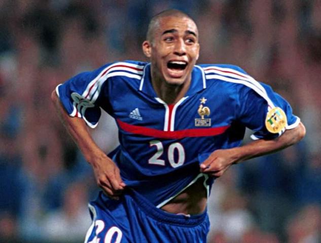 Happy Birthday.. David TREZEGUET
15 Oktober 1977 