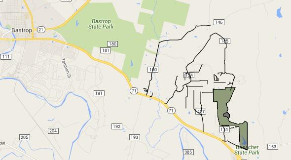 NicoleChavz's tweet photo. More homes evacuated tonight due to #HiddenPinesFire. Map of  streets evacuated in #Bastrop http://t.co/sUMSNIF6Fz http://t.co/Dgm3WQ5sA3