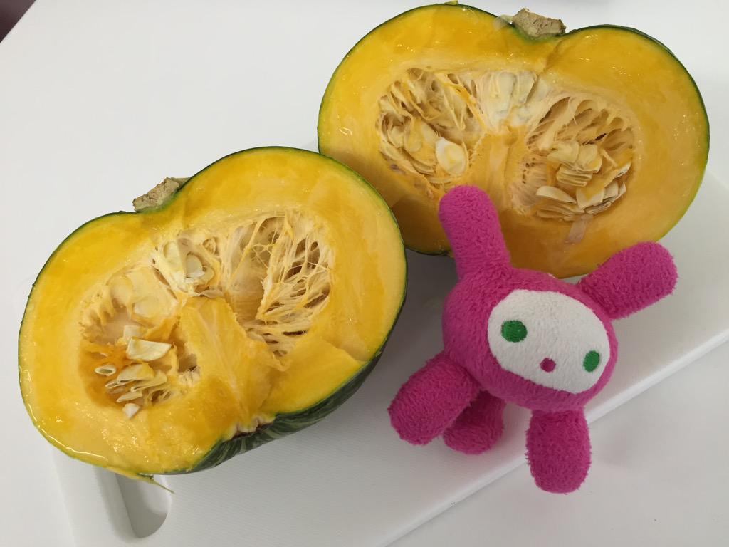 鈴かぼちゃ 鈴かぼちゃ