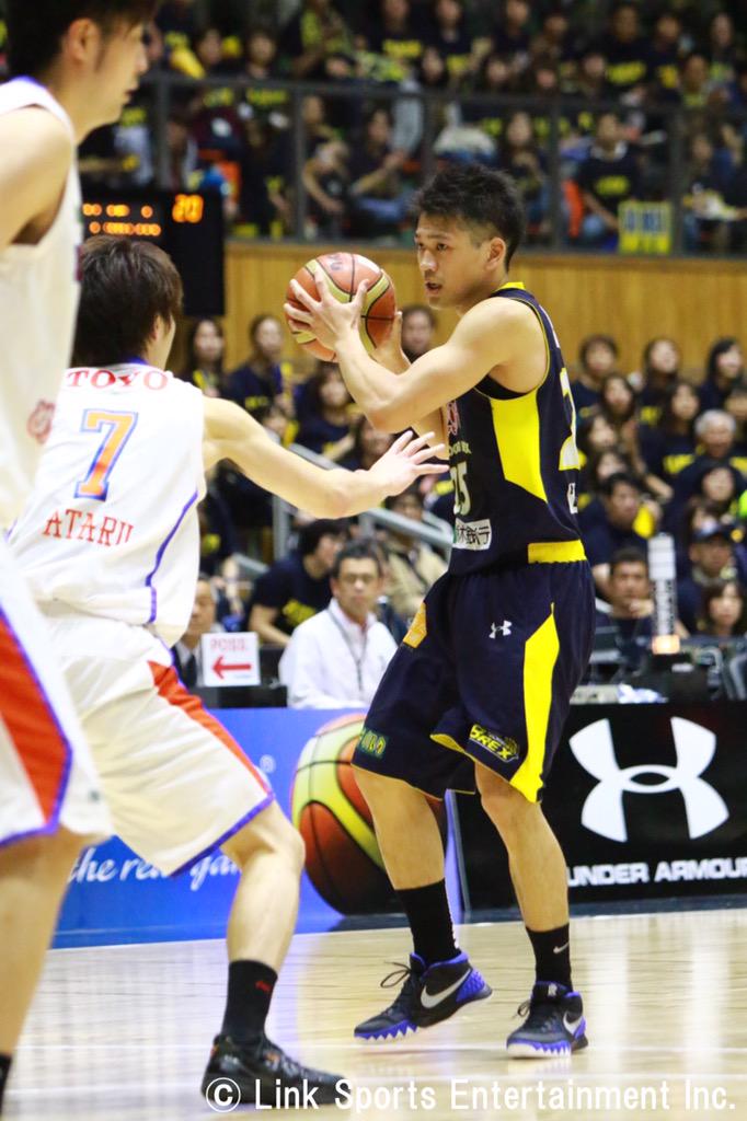 BrexTell's tweet photo. ＃25　古川 孝敏選手
ポジション：G/F
身長/体重：190cm/92kg
誕生日：1987/10/20
出身：兵庫県
ニックネーム：フル
《BREXの魅力》仲良し
《自分を動物に例えると》ごりら

好きな選手に投票してね http://t.co/9GCqCbkMo1