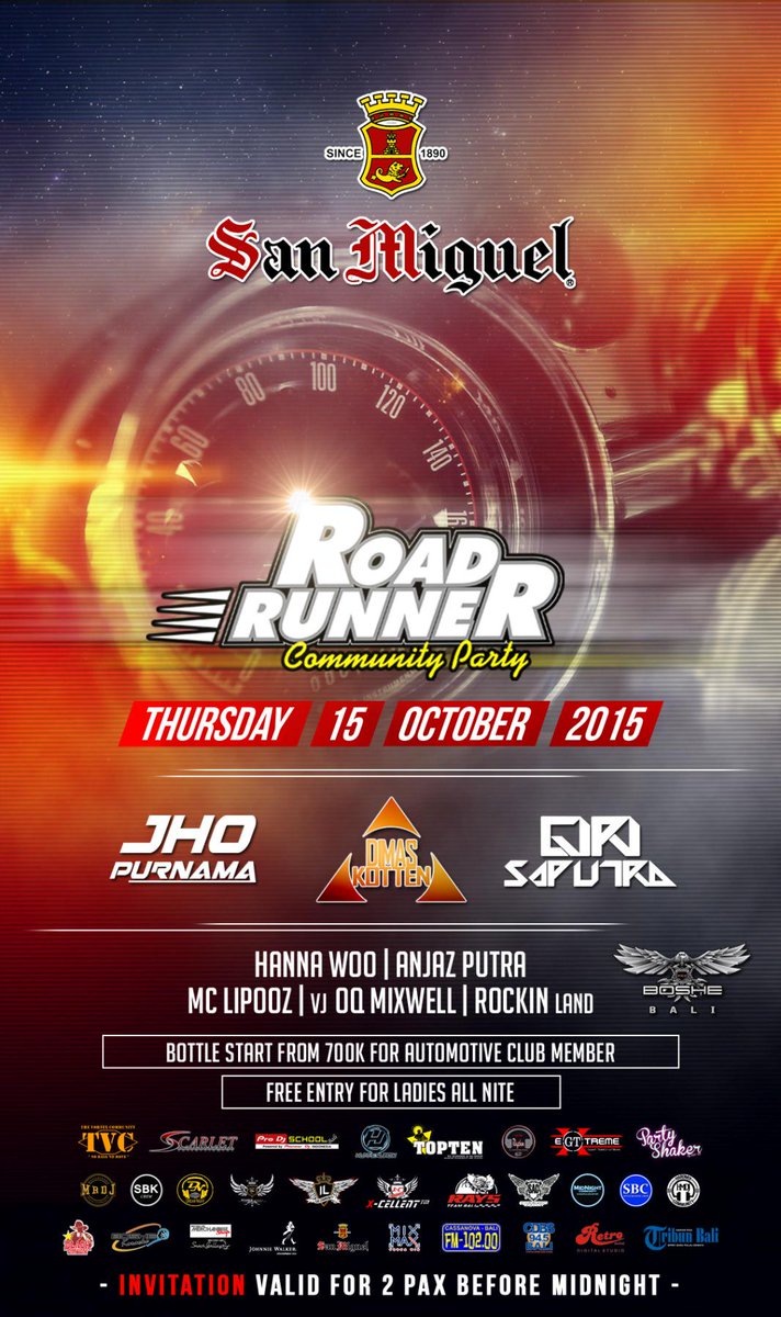 BOSHE BALI tweet media