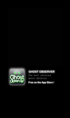 hackplow's tweet image. Taken with Ghost Observer. 11:19. appstore.com/ghostobserver