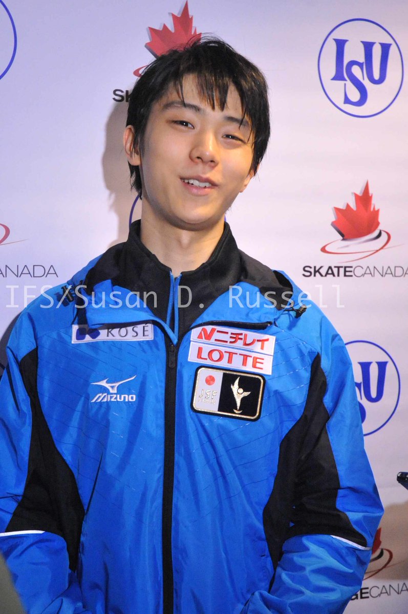 Юзуру Ханью / Yuzuru HANYU JPN - Страница 15 CRVNqOPUsAAy9jN