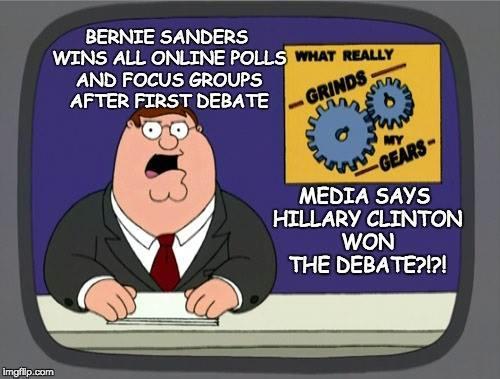 Sparks_Pucktown's tweet image. #ThingsThatMakeUgoHmmmm....
#DemocraticDebate #USPoli