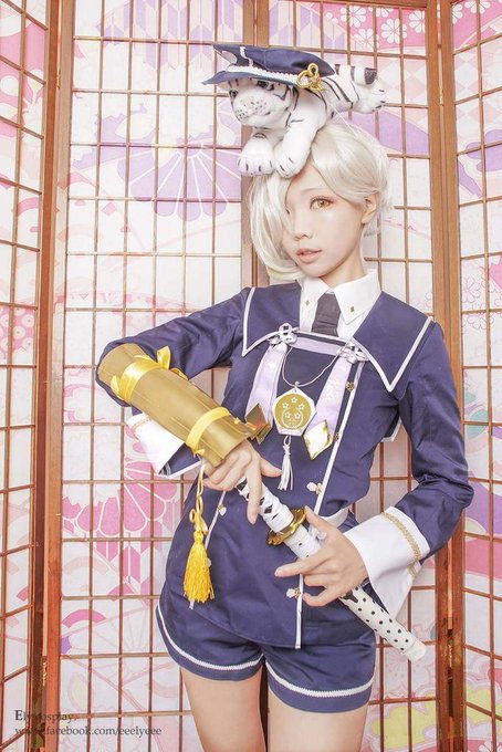 Twitterのコスプレ画像34