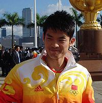 A happy dapper 32nd birthday to Lin Dan! 