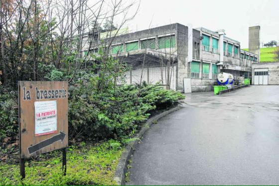 Das Team von <a href="/iterativ/">iterativ</a> besichtigte dank dem Blacknose Crowdfunding letzte Woche unsere Brauerei in Fribourg.