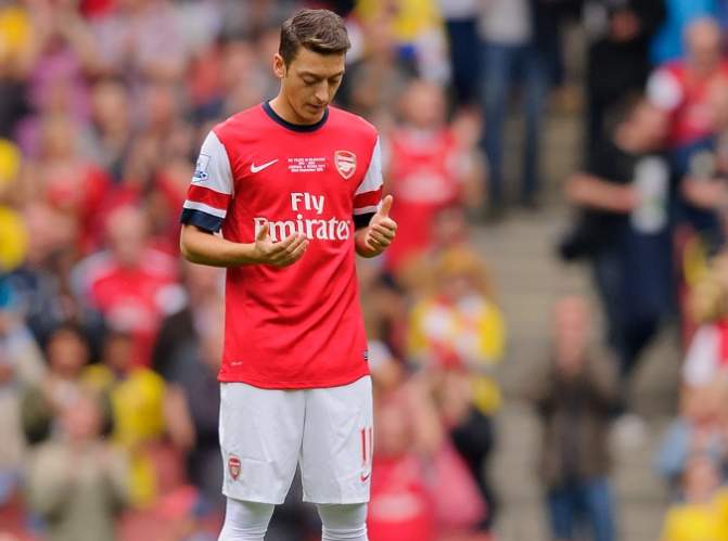 Happy 27th Birthday Mesut Ozil. The best Playmaker & Assist provider in the world.    