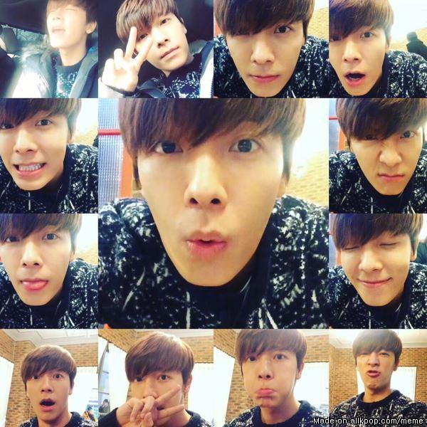 Happy birthday baby Lee Donghae  pls take care while you\re in the army. Love you!!!   