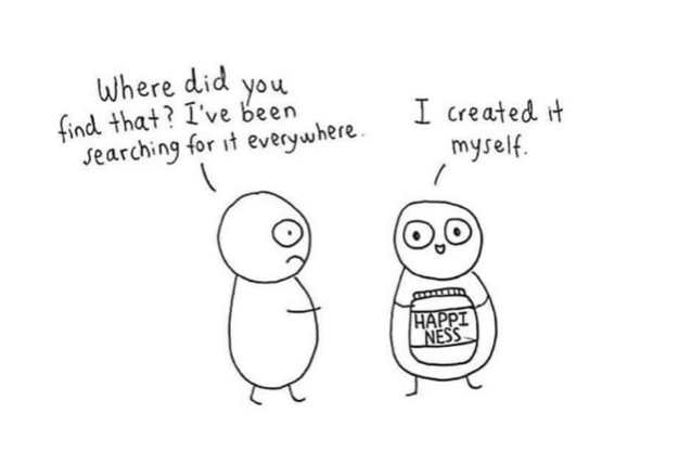 EliteDaily's tweet photo. Reminder: Happiness is an inside job http://t.co/MuqvUGfWwp