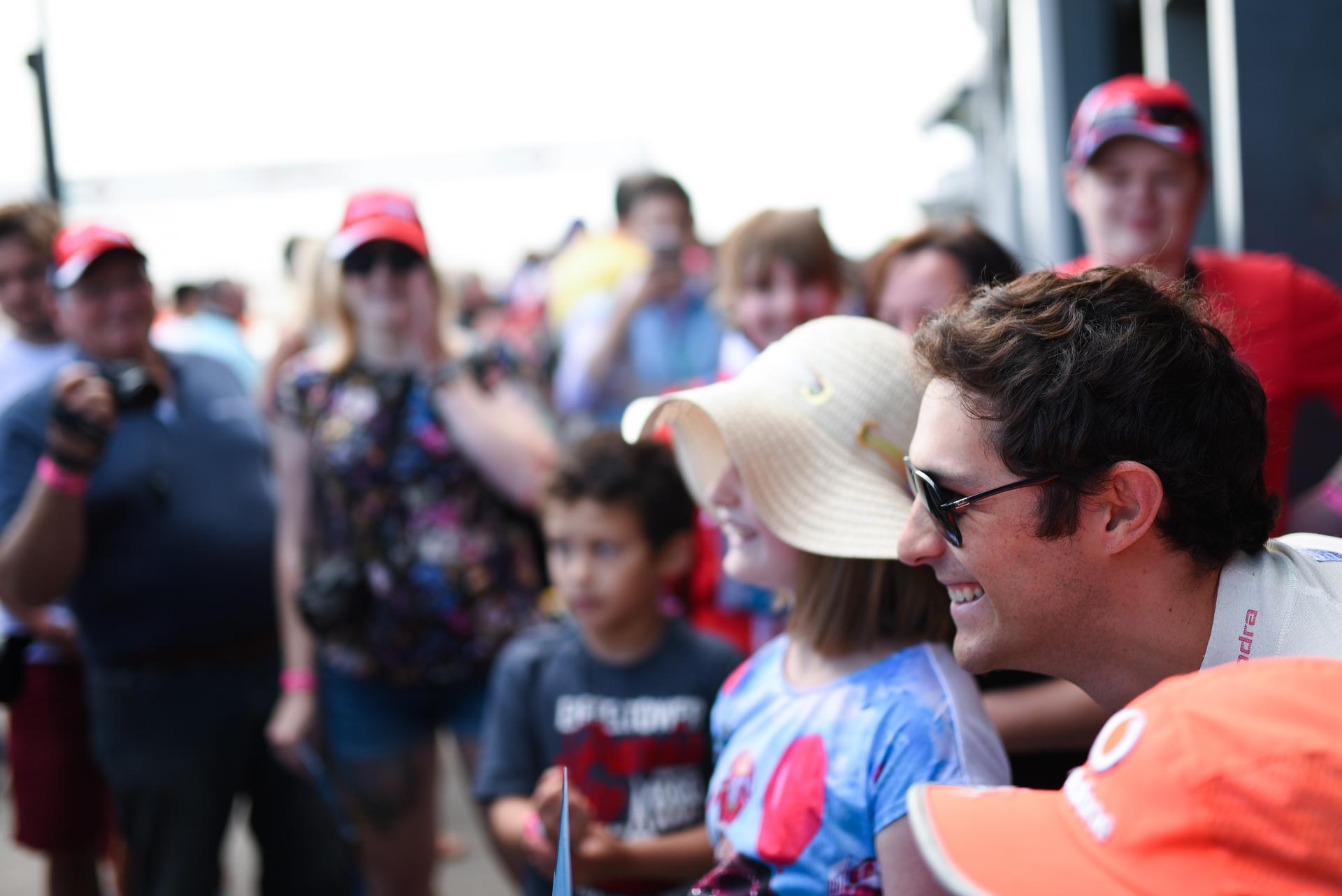 Mahindrians, please join us in wishing Bruno Senna a hap-hap-happy birthday! 