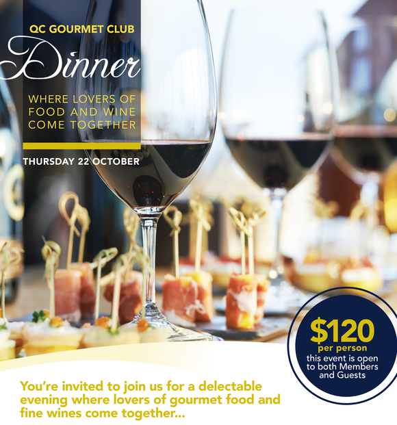 Thu 22 Oct from 6.45pm, tantalise your tastebuds with the fresh aromatic flavours of spring. Book now on 3896 4533.