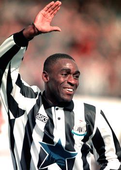 Happy birthday remember the day we sold u :(

\"Gets the ball and scores a goal,Andy Andy cole\" 