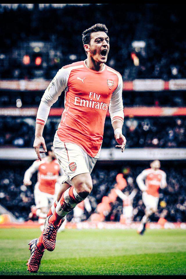 Happy birthday playmaker Mesut Ozil.  Wizard of Oz. More trophies and success. . 