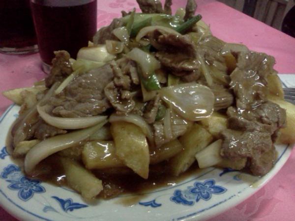 Lo_RaroDeComer's tweet photo. El mejor invento de la historia! LA CHORRILLANA CHINA! #ChinosLocos #ElMejorPlato 
https://t.co/BUloZwtIgv http://t.co/EcdbFJszh5