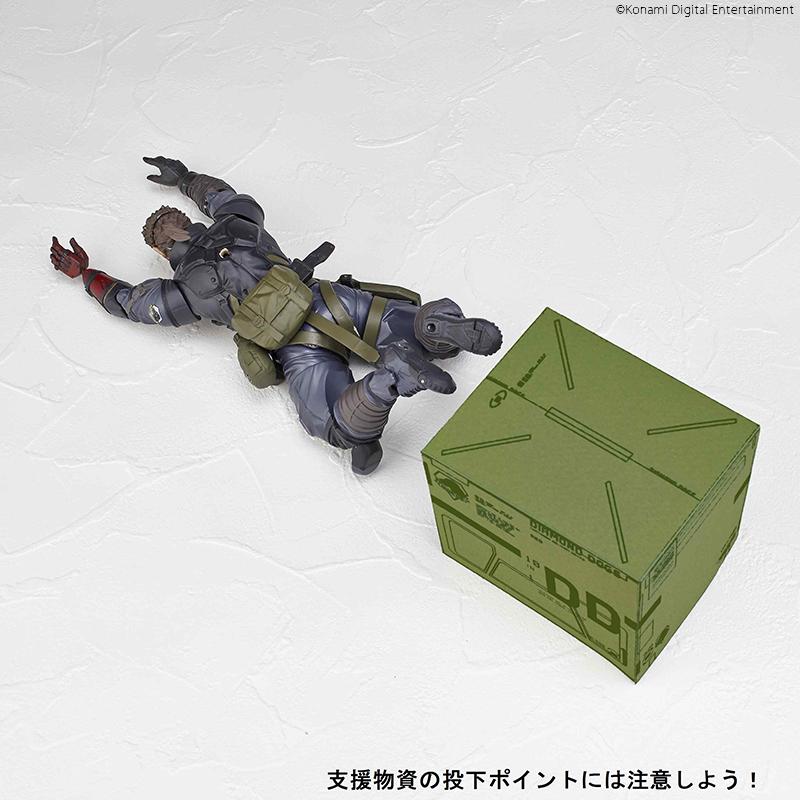 予約開始】待たせたな！「Vulcanlog（ヴァルカン-ログ）004 ヴェノム