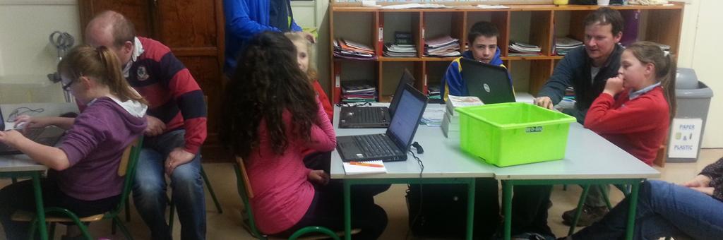 eyrecourtdojo's tweet image. Eyrecourts hour of code! #EUCodeweek #codeweek2015 #Scratch #HTML