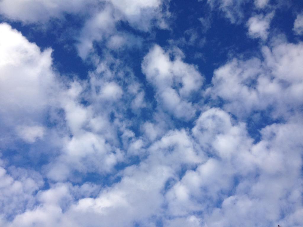 Cloudy but promising skies for our last campaign day in Frascati #Rome. How is your sky condition today? <a href="/ESA_Italia/">ESA_Italia</a>