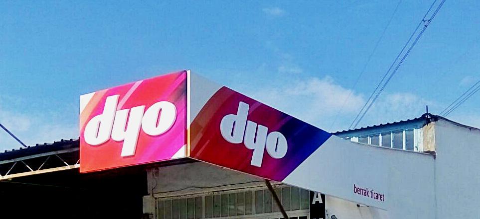 "Hakan Reklam tabela revizyon çalışmalarına devam ediyor.."