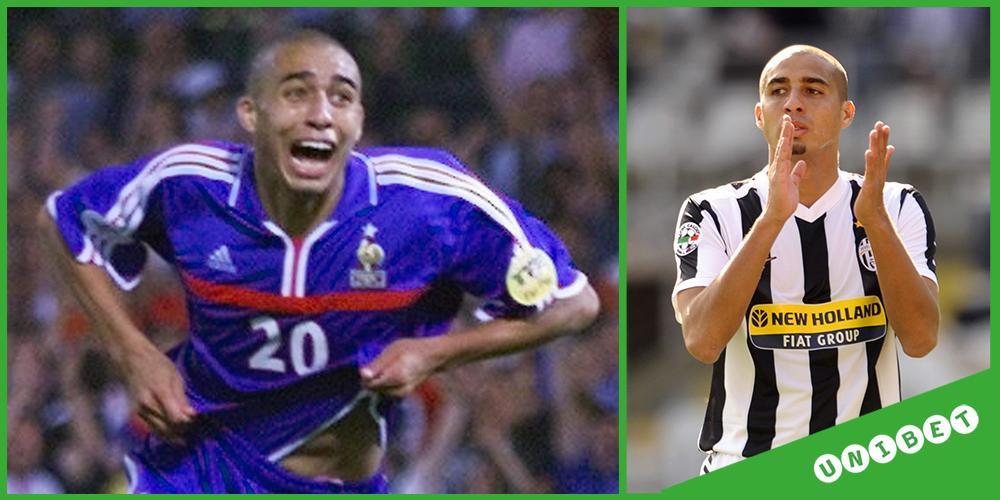 Happy birthday to & legend David Trezeguet: who remembers his Euro 2000 Golden Goal v Italy? 