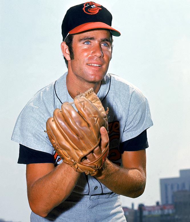 Happy 70th birthday to Jim Palmer. \"The only thing Earl Weaver knew about pitching was he couldn\t hit it.\" 