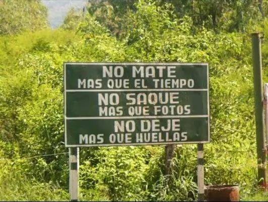 Tenemos que cuidar, proteger, y amar a la naturaleza!!