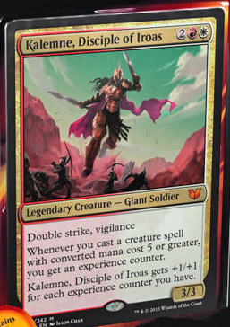 AlexCSzeto's tweet photo. Spoiler for Boros #EDH for #CMDR2015 What do you all think? #CMDR http://t.co/rygy3qDy4d