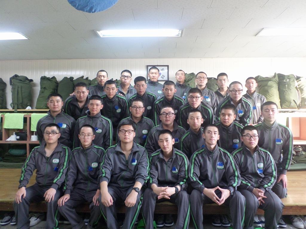 sujunesia's tweet photo. [PIC] 151015 Eunhyuk in Army |cr: http://t.co/ySuhPDEhpT http://t.co/WgyjKoLGNT
