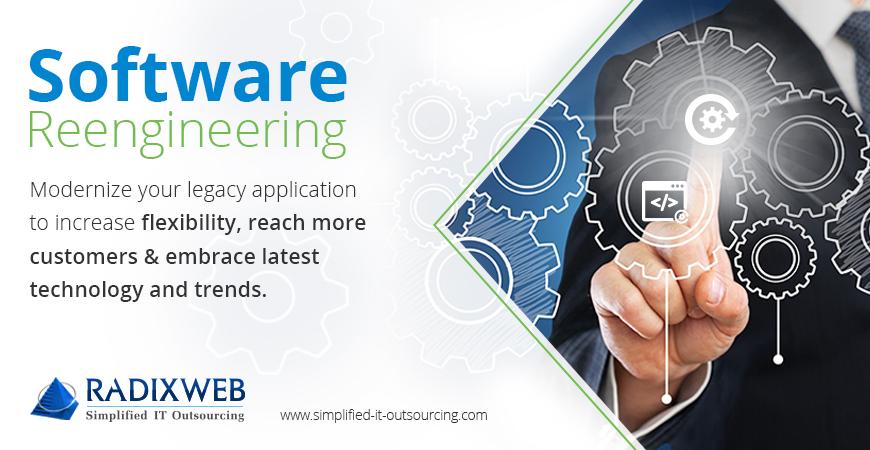 radixweb's tweet image. Outdated #Software? Check #SoftwareReengineering to embrace latest tech ow.ly/TqFEl #legacymodernization