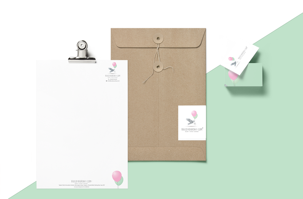 PushMyProfile's tweet image. New Brand Identity for Event Creation Application