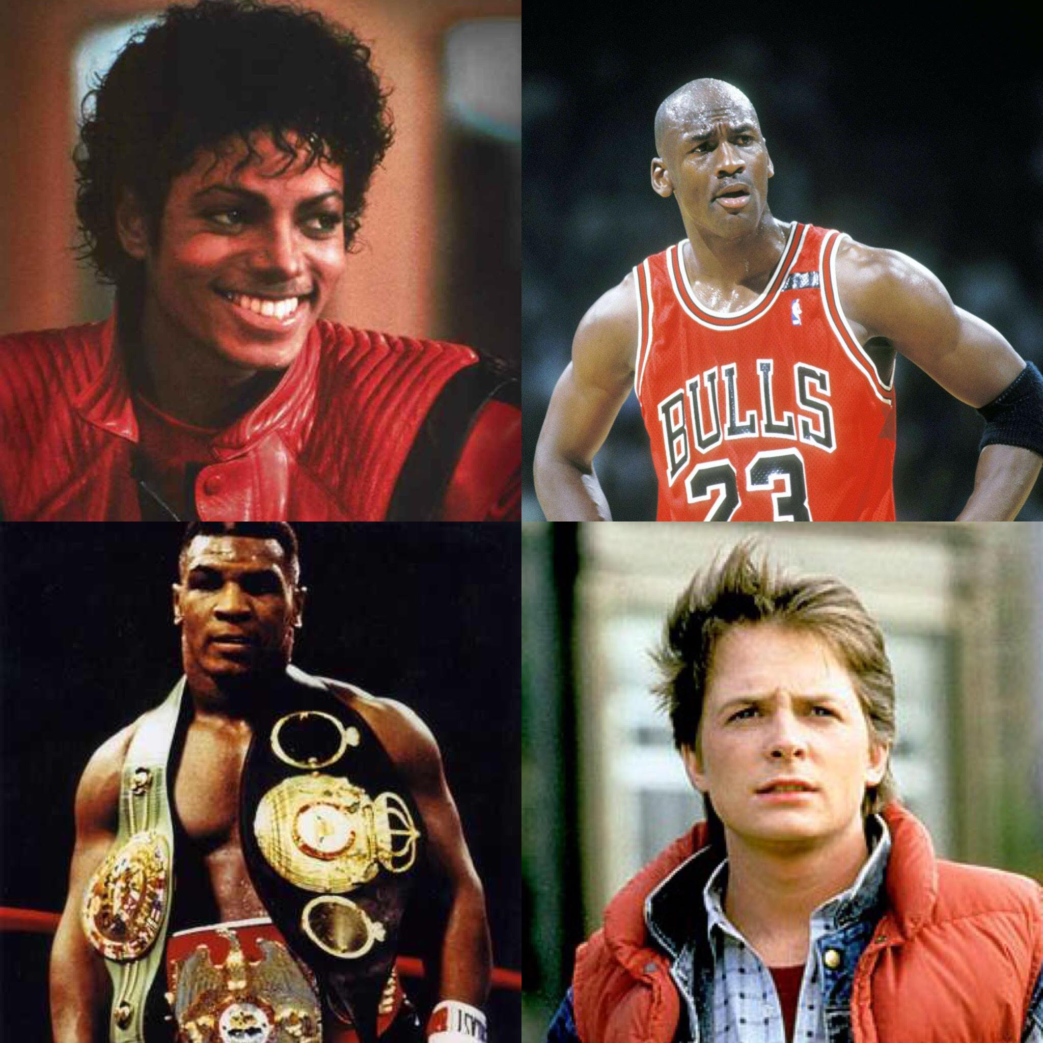 Ebro In The Morning på Michael Jordan, Michael Jackson, Mike Tyson, Michael J. Fox #EbroInTheMorning http://t.co/qTQJ0l2phc" / Twitter
