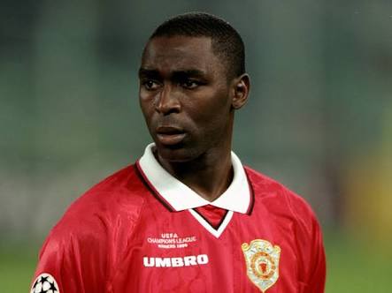 Happy Birthday to our legend Andy Cole! 