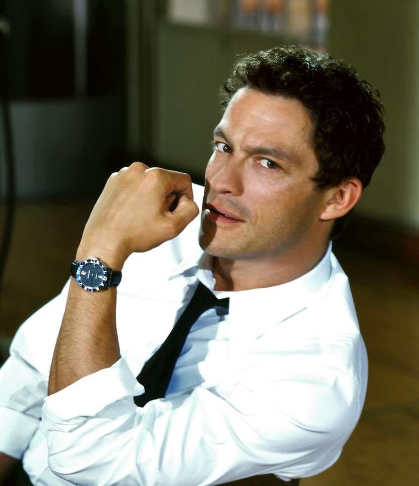 Happy birthday to Dominic West  